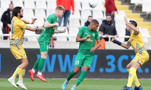 (ΤΕΛΙΚΟ) ΑΠΟΕΛ – Άρης 1-1  thumb