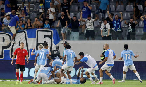 ΤΕΛΙΚΟ: Πάφος FC - ΤΣΣΚΑ 1948 4-0 thumb