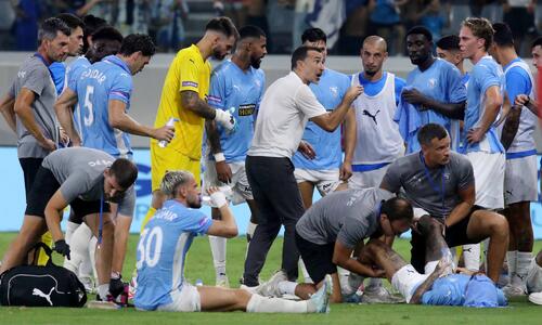 «Δεν θέλαμε να υποφέρουμε αλλά κυριαρχήσαμε σε όλο το παιχνίδι» thumb