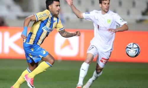 ΤΕΛΙΚΟ: ΑΠΟΕΛ - ΑΕΚ 2-2 thumb