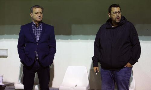 «Υποχρέωση και καθήκον μας - είπα στους παίκτες να πιστέψουν στους εαυτούς τους» thumb