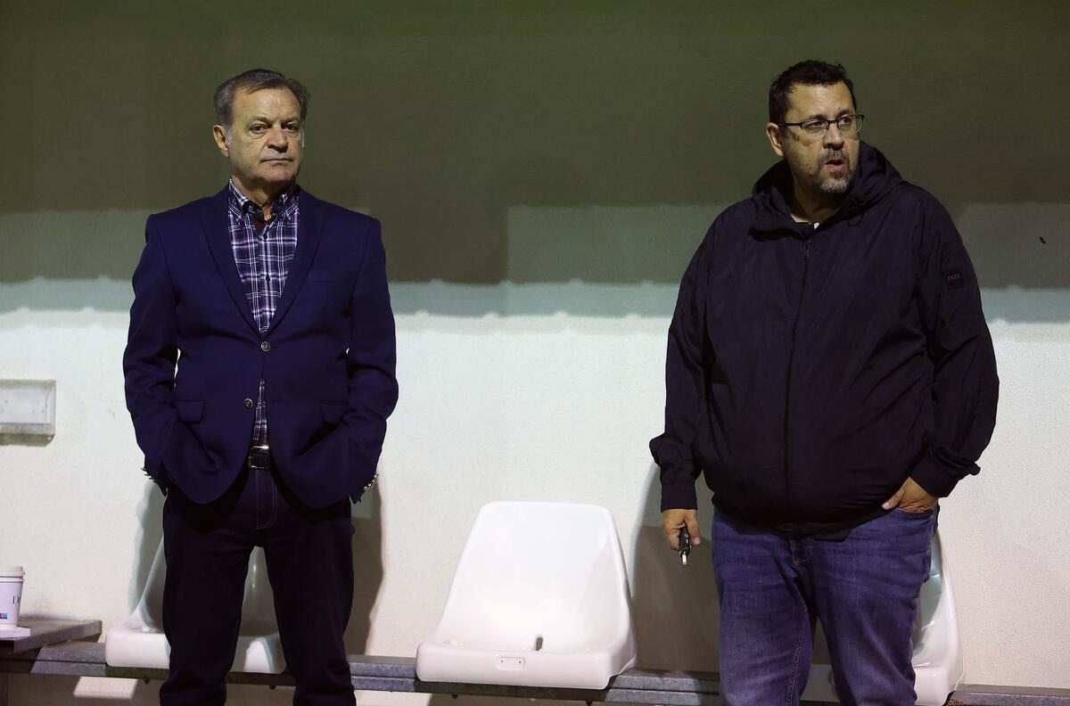 «Υποχρέωση και καθήκον μας - είπα στους παίκτες να πιστέψουν στους εαυτούς τους» thumb