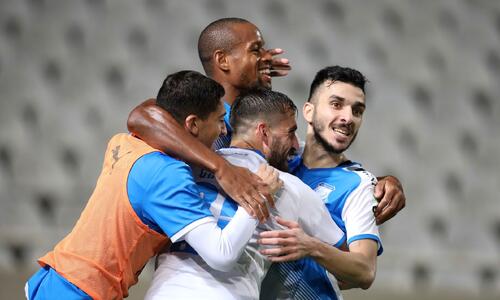 Απόλλων: Η πιο πειστική εμφάνιση... που σκόρπισε ενθουσιασμό! thumb
