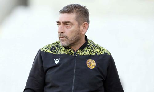 Παντελίδης: «Τα χρονικά περιθώρια στενεύουν, δεν έχουμε συμφωνήσει» thumb