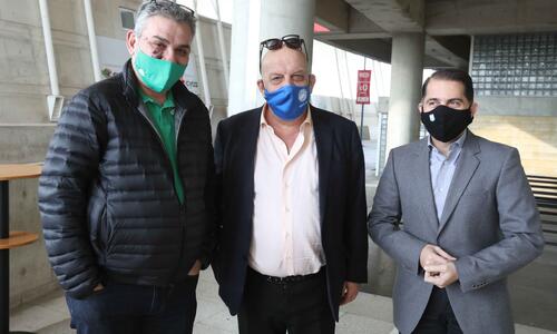 Σ' εξέλιξη η έκτακτη Γενική Συνέλευση της ΚΟΠ (pics) thumb