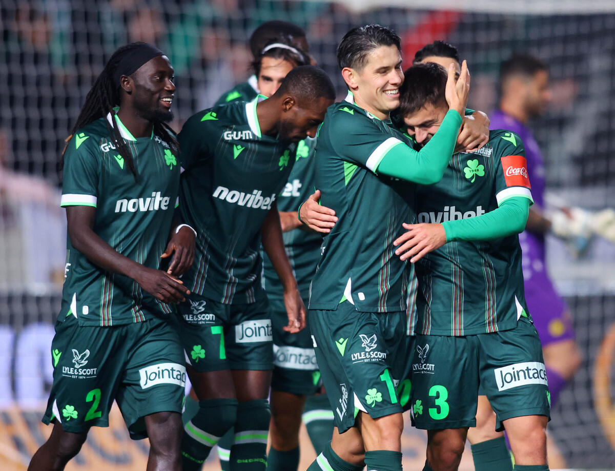Ομόνοια-ΑΕΛ 3-0: Άνετη τριάρα και πρόκριση στα ημιτελικά! thumb