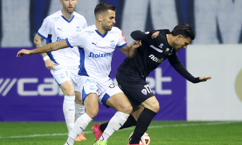 ΤΕΛΙΚΟ: Ανόρθωση - Απόλλων 1-3 thumb