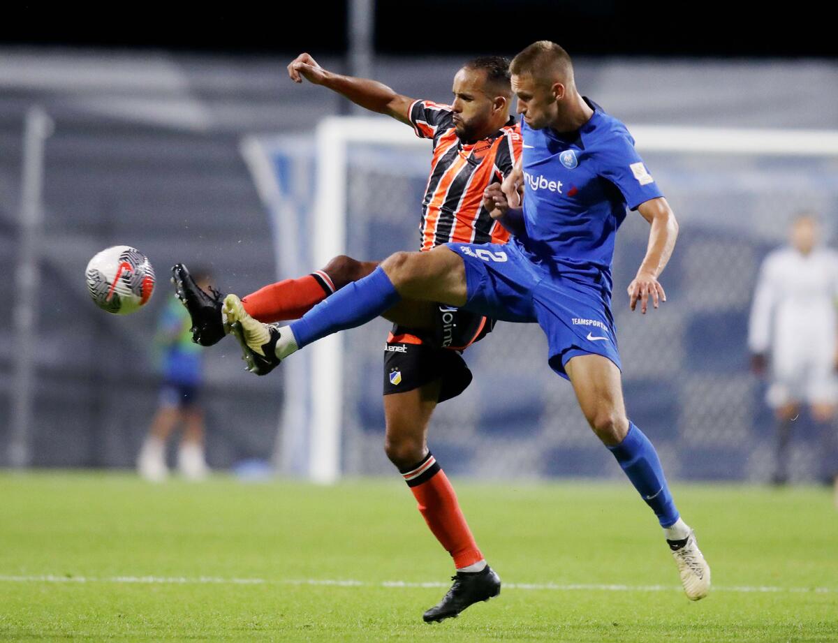 RFS - ΑΠΟΕΛ 2-1: Δυσκόλεψε το έργο του, μα στο ΓΣΠ μπορεί! thumb