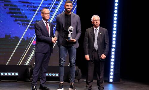 ΕΑΚ: Οι νικητές των ποδοσφαιρικών βραβείων thumb