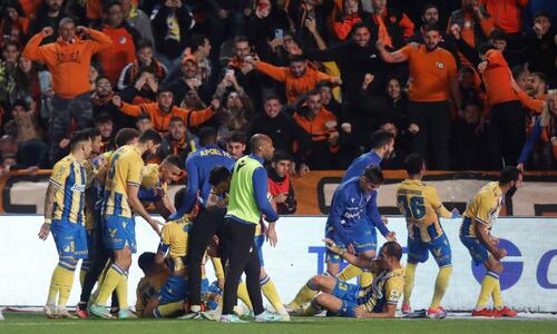 Ξεκάθαρο για ΑΠΟΕΛ, μισή ντουζίνα εκτός και +8!  thumb