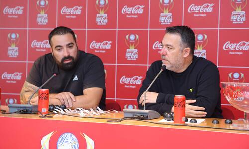 Πετεβίνος: «Η ευχή τους πραγματοποιήθηκε» thumb