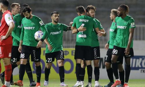 Ολυμπιακός-Νέα Σαλαμίνα 1-0: «Χρυσό» τρίποντο στις καθυστερήσεις! thumb