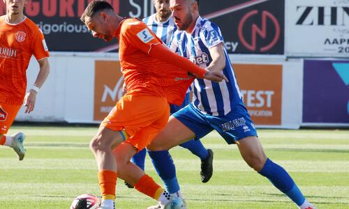 ΤΕΛΙΚΟ: Καρμιώτισσα - Ανόρθωση 0-1 thumb