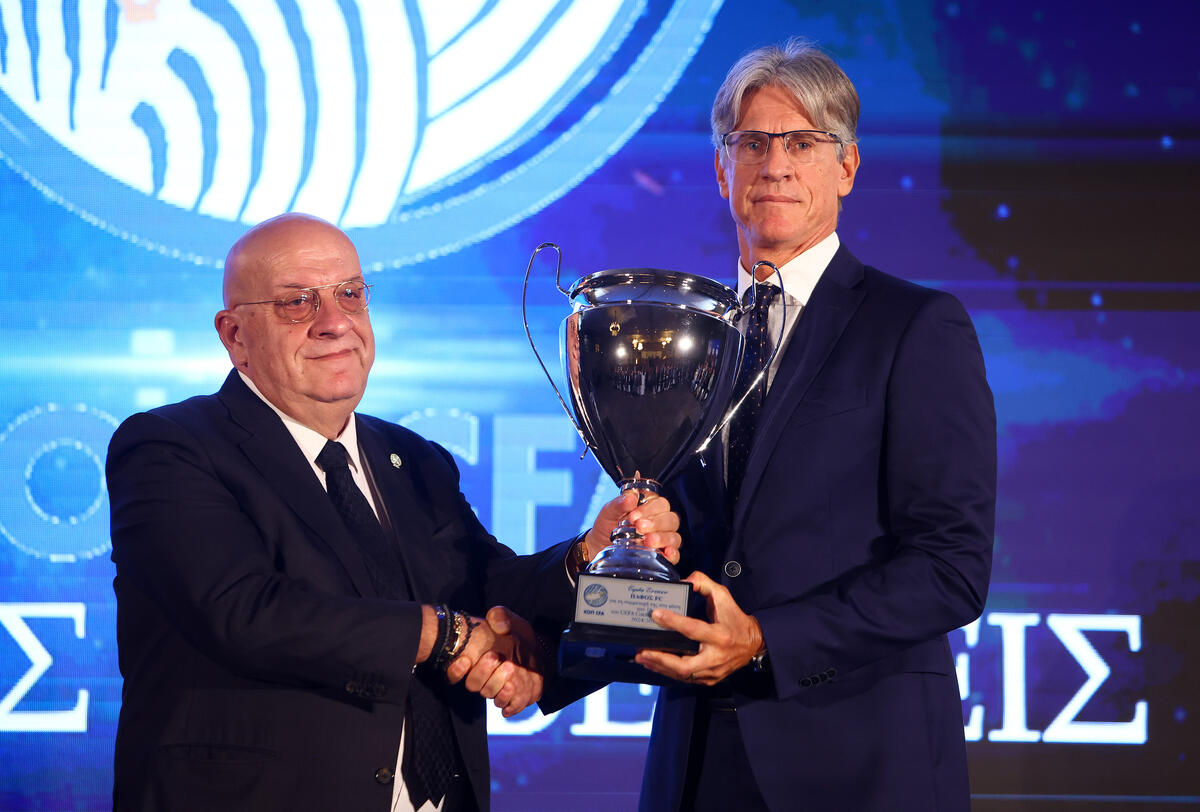 Ο εχθρός του καλού είναι το καλύτερο για τη Πάφο FC και είναι ξεκάθαρο thumb