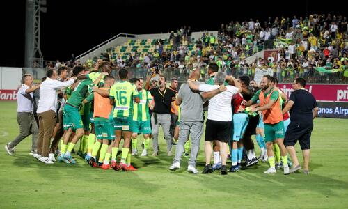 ΒΙΝΤΕΟ Sportime: Τα όλε-όλε στην Αρένα! thumb