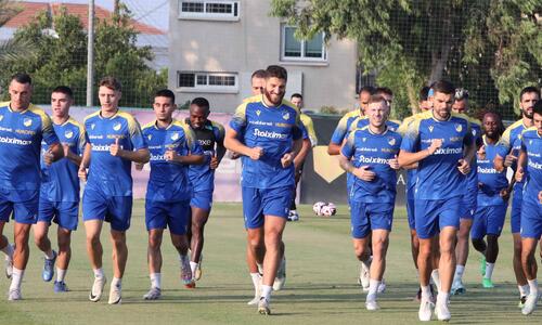 Από σήμερα απαρτία - Ξεκαθαρίζει το πλάνο thumb