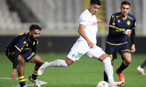 ΤΕΛΙΚΟ: ΑΠΟΕΛ-Ομόνοια 0-3 thumb