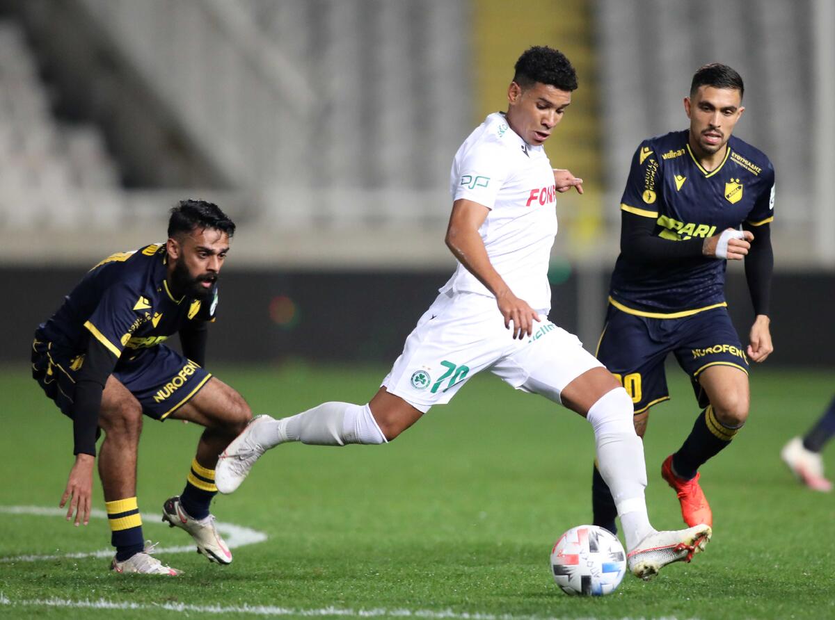 ΤΕΛΙΚΟ: ΑΠΟΕΛ-Ομόνοια 0-3 thumb