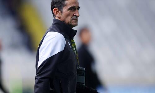 Χιμένεθ: «Μετά τον ευρωπαϊκό αγώνα υπήρχε μια ανησυχία...» - Τι είπε για το πρωτάθλημα thumb