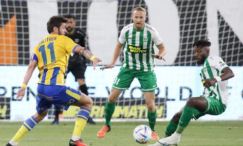 Άρης-ΑΠΟΕΛ 0-0: (Χ)άρηκαν άλλοι…  thumb