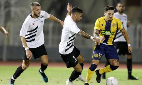 ΤΕΛΙΚΟ: ΑΕΛ-ΠΑΕΕΚ 0-0  thumb
