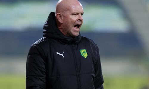 Μπεργκ: «Είναι βαρύ αυτό το αποτέλεσμα...» thumb