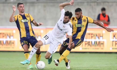 ΤΕΛΙΚΟ: Καραμπάχ - ΑΕΛ 1-0 thumb