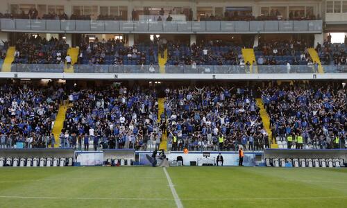 Οργανωμένοι Ανόρθωσης για διαβαθμίσεις διαιτητών και πυρά κατά της ΚΟΠ thumb