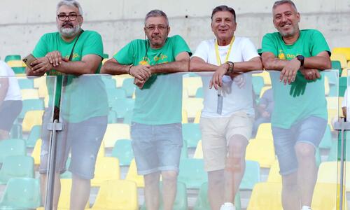 Φωτορεπορτάζ: Το pre-game στην Αρένα thumb