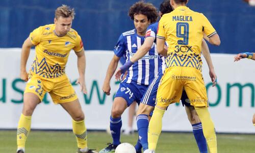 Τελικό: Ανόρθωση-ΑΠΟΕΛ 1-0 thumb