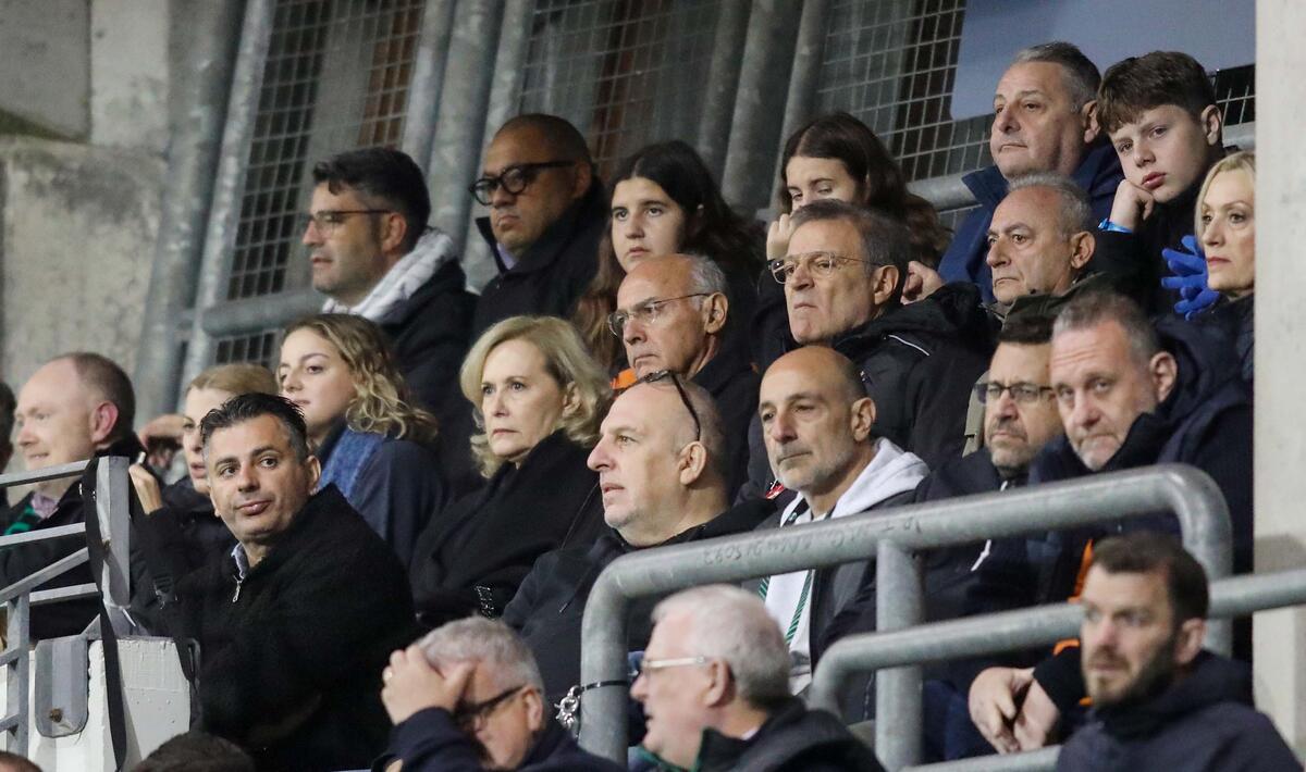 Έντονη απογοήτευση, τους έτριξε τα δόντια ο Πετρίδης thumb