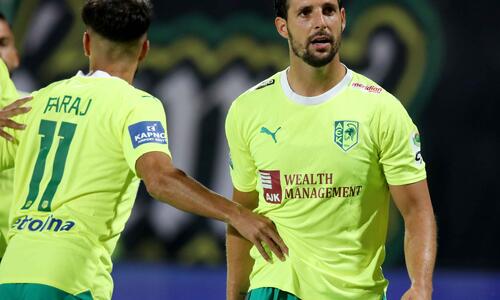 Βίντεο: Το 3-1 της ΑΕΚ ξανά με Σολ! thumb