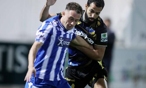 ΤΕΛΙΚΟ: Εθνικός-ΑΠΟΕΛ 2-1 thumb