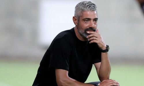 Εκνευρισμένος ο Γαρπόζης μετά τον αγώνα: «Δεν χρειάζεται να επεκταθώ...» thumb