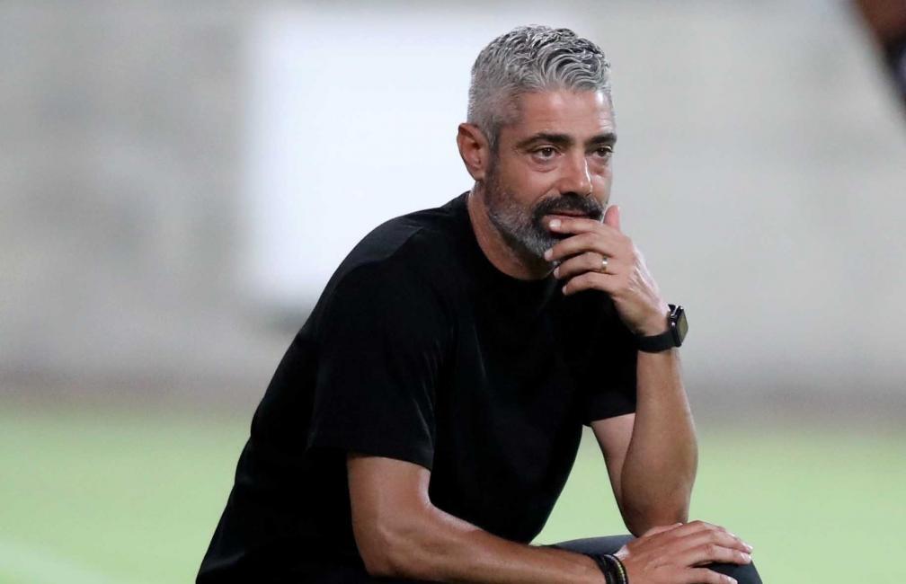 Εκνευρισμένος ο Γαρπόζης μετά τον αγώνα: «Δεν χρειάζεται να επεκταθώ...» thumb