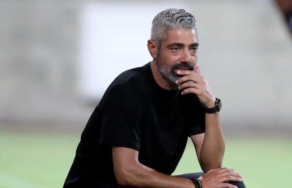 Γαρπόζης: «Την πιο δύσκολη δουλειά την έχουν οι παίκτες, θα βρούμε τι φτάιει» thumb