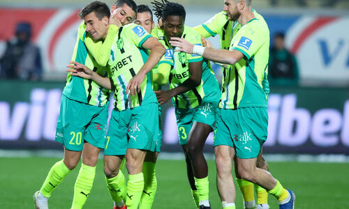 ΑΕΚ – ΑΕΛ 2-0: Αγχώθηκε, τα χρειάστηκε αλλά στο τέλος πήρε σπουδαία νίκη! thumb