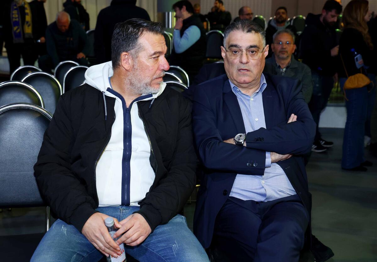 Πετεβίνος: «Η Ομόνοια κέρδισε την ΑΕΚ και η μοναδική σκέψη όλων ήταν το ντέρμπι με τον ΑΠΟΕΛ» thumb