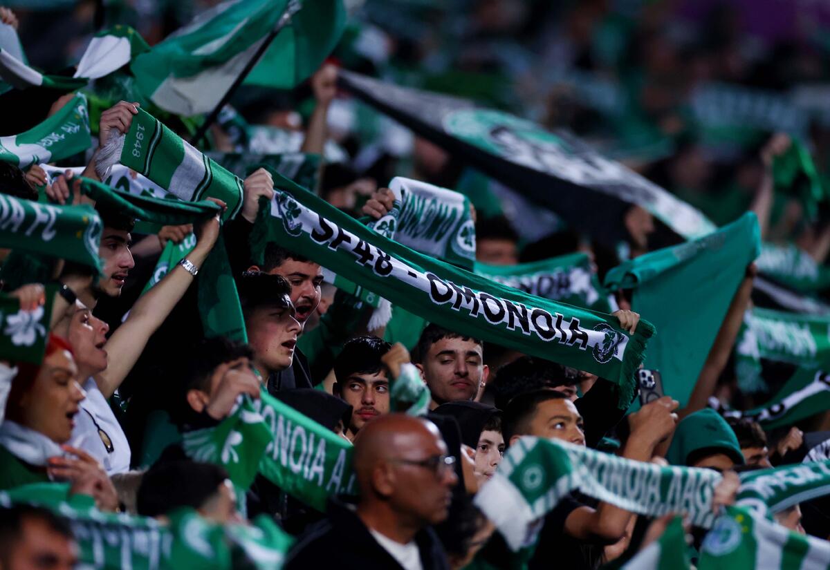 Θέλει και τη νότια η Ομόνοια - η τελική απόφαση σε Άρη και αστυνομία thumb