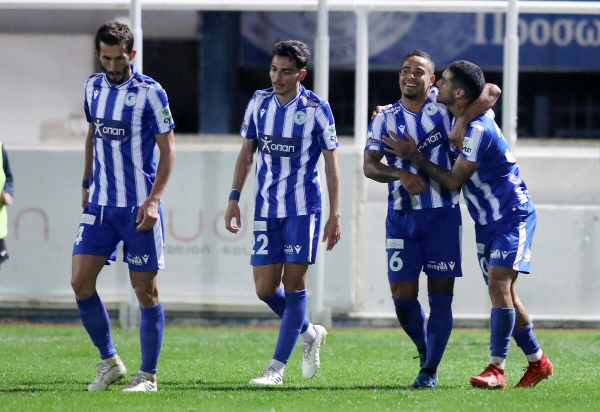 Τώρα που «γεύτηκε» τέτοια νίκη θέλει και συνέχεια thumb