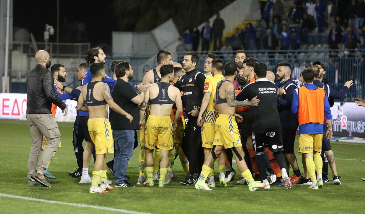 Το ερώτημα του ΑΠΟΕΛ για τον ήχο... thumb