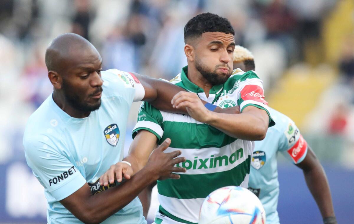 Τελικό: Ομόνοια-Πάφος 3-1 thumb