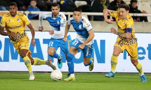 ΤΕΛΙΚΟ: ΑΠΟΕΛ - Απόλλων 1-1 thumb