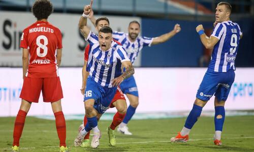 Μέχρι πριν το παιχνίδι δύο σκόρερ, σε ένα ημίχρονο τρεις! thumb