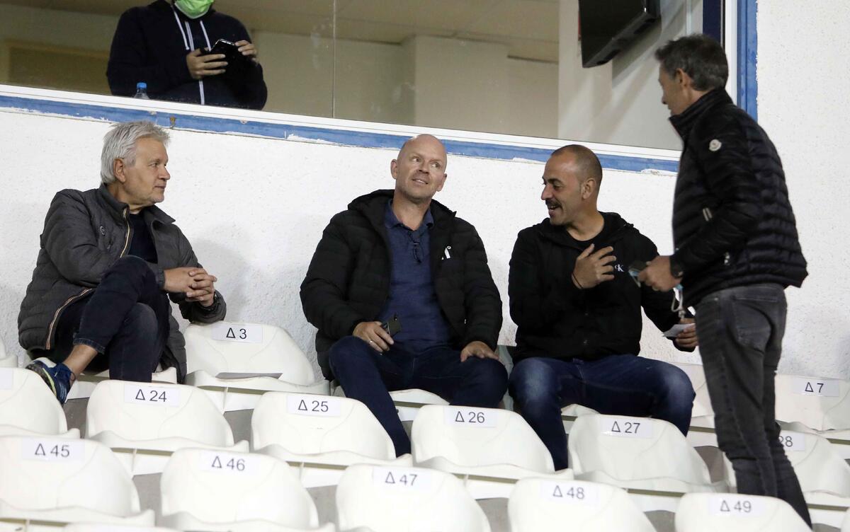 Οι πρώην συνεργάτες…στο «Παπ» (Pics) thumb