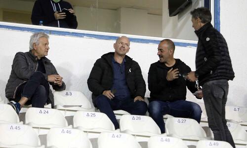 Οι πρώην συνεργάτες…στο «Παπ» (Pics) thumb