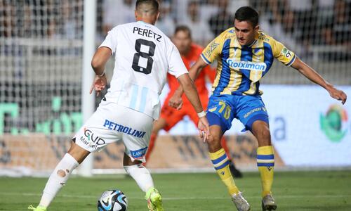 ΤΕΛΙΚΟ: ΑΠΟΕΛ - Απόλλων 1-1 thumb