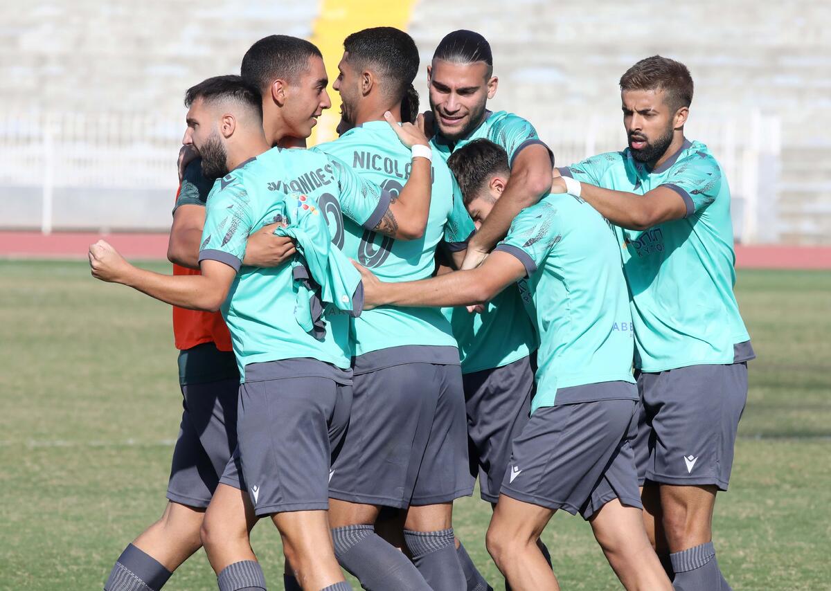 Β' κατηγορία: Αγωνιστική των φιλοξενούμενων (Βαθμολογία) thumb