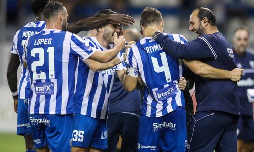Οφείλει να σπάσει (και) την «κατάρα» του «ΑΕΚ Αρένα» thumb