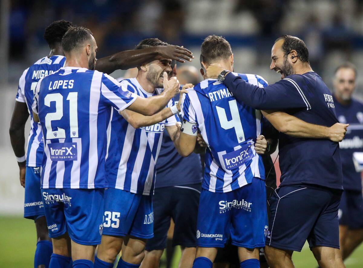 Οφείλει να σπάσει (και) την «κατάρα» του «ΑΕΚ Αρένα» thumb